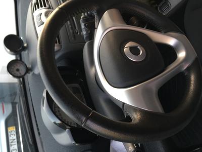 Smart Fortwo coupé • 2010 • 37,000 km