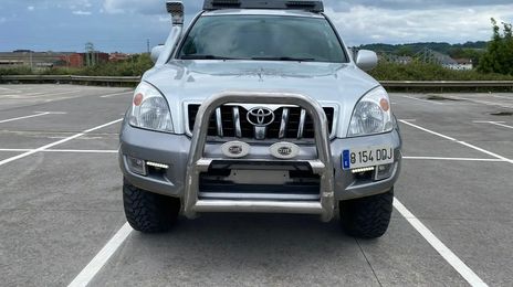 Toyota Land Cruiser • 2004 • 6,000 km