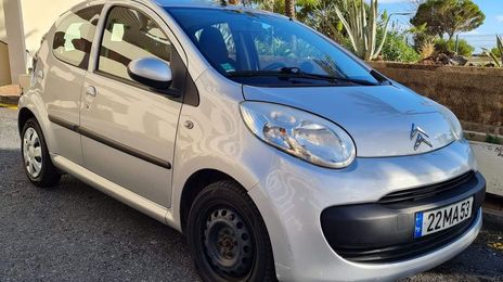 Citroën C1 • 2009 • 89,000 km