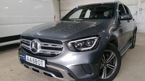 Mercedes-Benz GLC • 2020 • 80,101 km