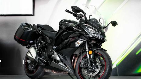 Kawasaki z1000 abs • 2018 • 17,176 km