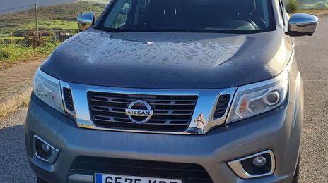 Nissan Navara • 2018 • 59,650 km
