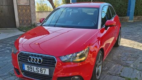 Audi A1 • 2012 • 178,000 km
