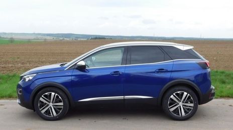 Peugeot 3008 • 2018 • 82,800 km