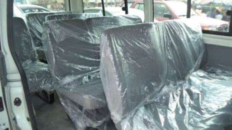 Toyota Hiace • 2011 • 145 km