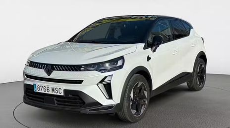 Renault Captur • 2024 • 2,216 km