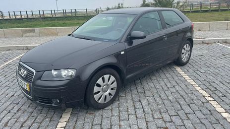 Audi A3 • 2008 • 101,000 km
