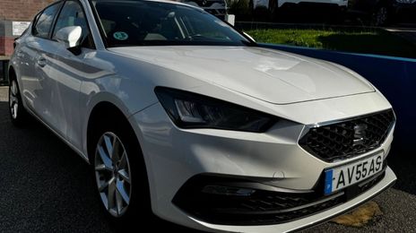 Seat Leon • 2021 • 61,000 km