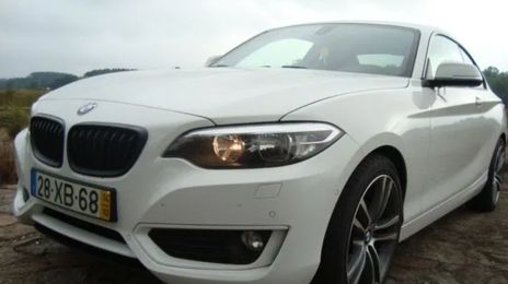 BMW 2 Series • 2014 • 198,000 km