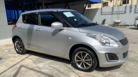 Suzuki Swift • 2016 • 56 km