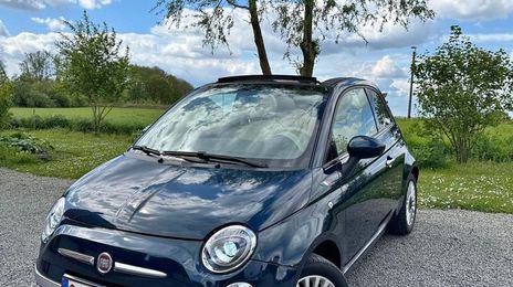 Fiat 500 • 2019 • 122,000 km