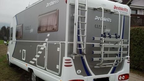 Fiat Ducato • 2005 • 117,000 km