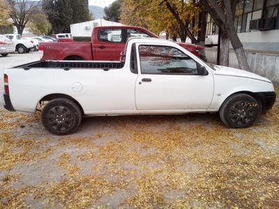 Ford Cortina • 2006 • 125,000 km