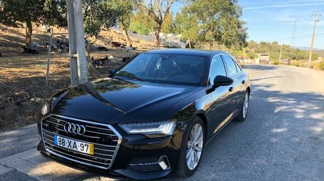 Audi A6 • 2018 • 190,000 km