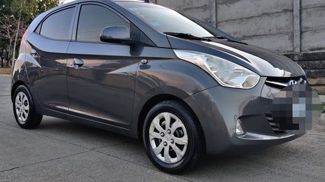 Hyundai Equus • 2016 • 103,000 km