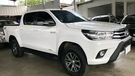 Toyota Hilux • 2018 • 80,000 km