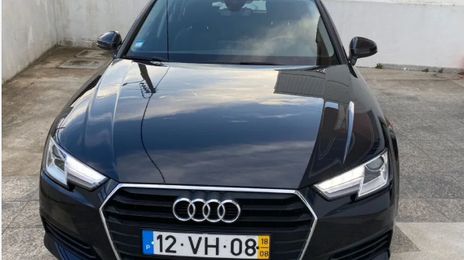Audi A4 Avant • 2018 • 82,000 km