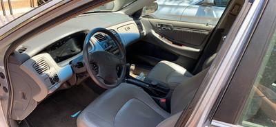 Honda Accord • 2001 • 183,000 km