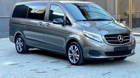 Mercedes-Benz 310 Van • 2019 • 81,000 km