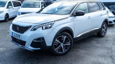 Peugeot 5008 • 2019 • 113,000 km