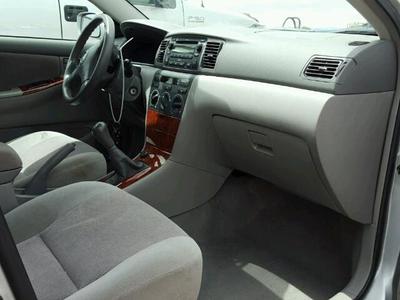 Toyota Corolla • 2005 • 1,200 km
