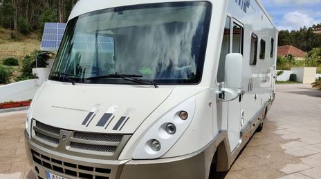 Fiat Ducato • 2009 • 75,000 km