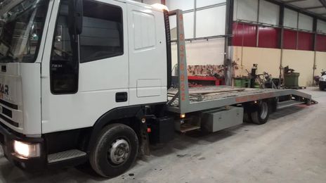 Isuzu Canter • 1999 • 500,000 km