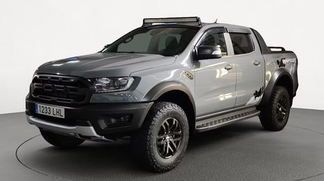 Ford Ranger • 2020 • 94,114 km