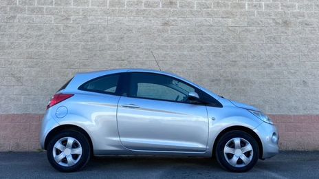 Ford Ka • 2015 • 84,000 km