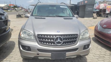 Mercedes-Benz ML350 • 2008 • 0 km