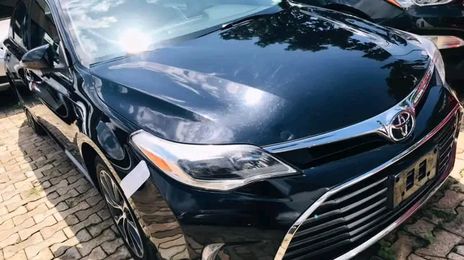 Toyota Avalon • 2021 • 50,000 km