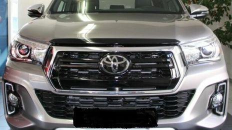 Toyota Hilux • 2022 • 12,765 km