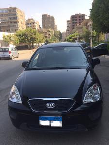 Kia Carens • 2011 • 100,000 km