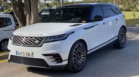 Land Rover Range Rover Velar • 2018 • 95,000 km