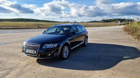 Audi A6 Allroad • 2007 • 264,800 km