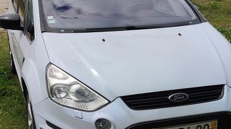 Ford S-Max • 2013 • 60,000 km