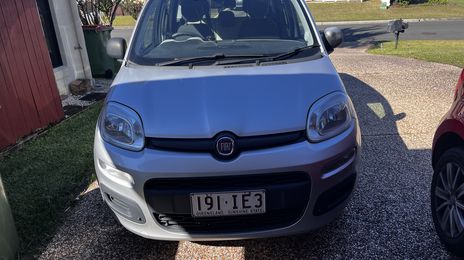 Fiat Panda • 2015 • 113,000 km