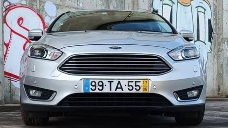 Ford Focus • 2017 • 92,730 km