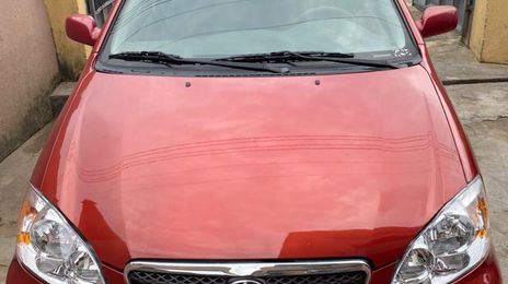 Toyota Corolla • 2010 • 54 km