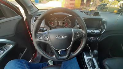 Chery New Tiggo 7 • 2016 • 79,000 km