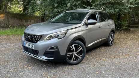 Peugeot 3008 • 2018 • 140,000 km