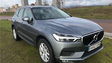 Volvo XC60 • 2017 • 78,500 km