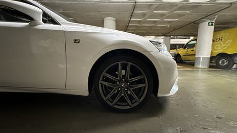 Lexus IS-F • 2014 • 87,252 km