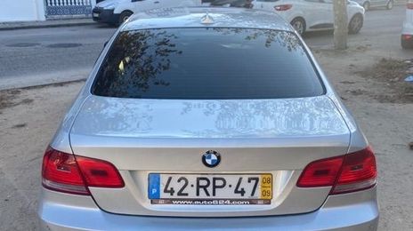 BMW Z3 • 2008 • 80,000 km