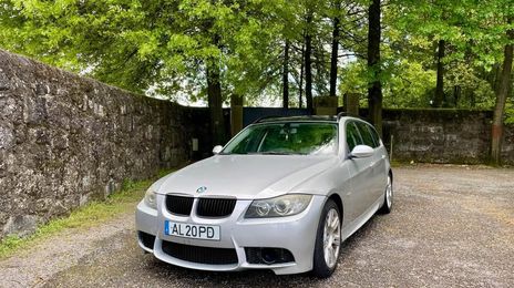 BMW 316i • 2007 • 277,000 km