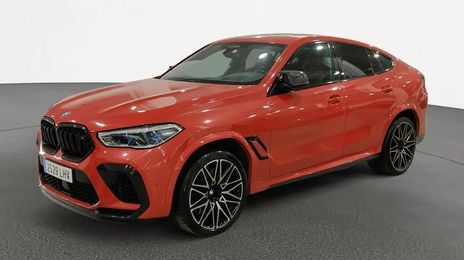 BMW X6 • 2020 • 166,679 km