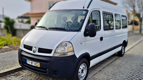 Renault Master • 2004 • 150,000 km