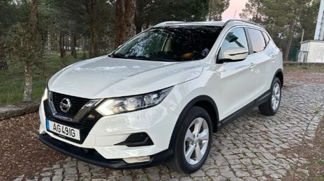 Nissan Qashqai • 2021 • 170,000 km