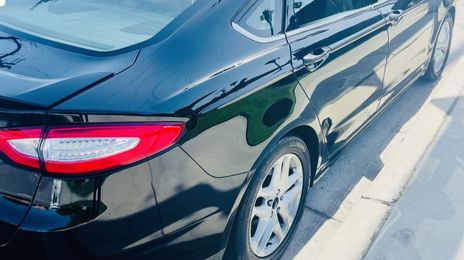 Ford Fusion • 2016 • 165,968 km