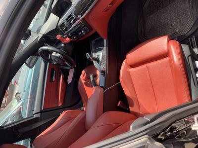 BMW Rad 4 Gran Coupé • 2016 • 49,000 km